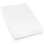 Linnea - protège matelas imperméable arnon bonnet de 30 cm 140x190 cm Linnea - protège matelas imperméable arnon bonnet de 30 cm 140x190 cm