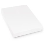 Linnea - protège matelas imperméable arnon bonnet de 30 cm 160x200 cm Linnea - protège matelas imperméable arnon bonnet de 30 cm 160x200 cm