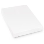 Linnea - protge matelas impermable arnon bonnet de 40 cm 160x200 cm