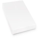 Linnea - protège matelas imperméable arnon bonnet de 50 cm 120x190 cm Linnea - protège matelas imperméable arnon bonnet de 50 cm 120x190 cm