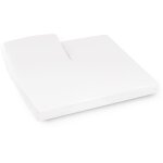 Linnea - protge matelas impermable arnon lit articul tr bonnet de 40 cm 2x100x200 cm