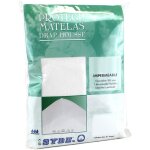 Linnea - protège matelas imperméable céline 90x190 cm Linnea - protège matelas imperméable céline 90x190 cm