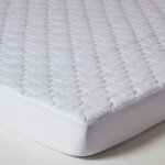 Homescapes - prot�ge - matelas luxueux � grands bonnets, 140 x 190 cm