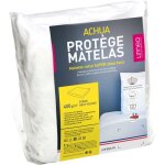 Prot�ge matelas molleton achua bonnet de 30 cm drap housse 90x190 cm