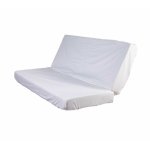 Terre de nuit - protège matelas molleton imperméable 100% coton pour clic - clac 120x190 Terre de nuit - protège matelas molleton imperméable 100% coton pour clic - clac 120x190