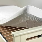 Protège matelas molleton 'molly aa' 160x200cm blanc Protège matelas molleton 'molly aa' 160x200cm blanc
