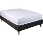 Simmons - prot�ge matelas palerme imperm�able - 90x190