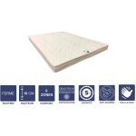 Provence literie - matelas 140x190 10 cm ferme compatible canapé lit - 5 zones de confort - confort optimal ... Provence literie - matelas 140x190 10 cm ferme compatible canapé lit - 5 zones de confort - confort optimal ...