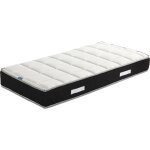Provence literie - matelas 120x190 cm sandrine ressorts memoire de forme - 25 cm - accueil moelleux - ... Provence literie - matelas 120x190 cm sandrine ressorts memoire de forme - 25 cm - accueil moelleux - ...