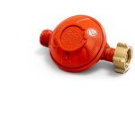 Détendeur gaz propane 37 mbar avec limiteur de débit Détendeur gaz propane 37 mbar avec limiteur de débit