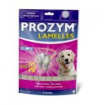 Prozym canin - hygine bucco dentaire du chien dsignation : prozym l conditionnement : 15 lamelles ceva ...