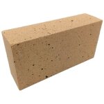 Prse - brique réfractaire dense 220 x 110 x 50 mm - 40% d'alumine Prse - brique réfractaire dense 220 x 110 x 50 mm - 40% d'alumine