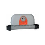 Psa - r�chauffeur electrique 9kw mono ou triphas� red line 9