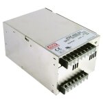 Mw mean well psp - 600 - 12 alimentation � d�coupage 12 v / dc 50 a 600 w a029941
