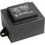 Pt484802f transformateur pour circuits imprims 1 x 230 v 2 x 24 v / ac 10 va 208 ma - gerth