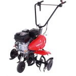 Aro 55 p c3 serie pubert tracteur � pied avec moteur pubert r 210 ohv 212 cc