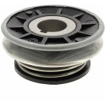 Poulie moteur variatrice d=22, 2 - debroussailleuse pubert france