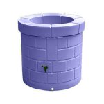 Plast'up rotomoulage - puit récupérateur d'eau de pluie 340l Plast'up rotomoulage - puit récupérateur d'eau de pluie 340l