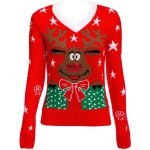 Pull nol funny femme s - m / l - xl - feeric lights & christmas