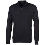 Pull de travail col zipp� pen duick noir l