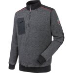 Pull de travail perseus wrth modyf gris chin xl