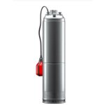 Pulsar - pompe immerg�e 5 - 40 / 50 t - triphas� non automatique sans flotteur - s�rie 50 - hauteur: ...