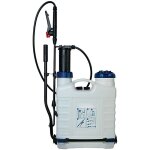Ose - pulvérisateur à dos 12l ? pression réglable pour jardin, potager et désherbage Ose - pulvérisateur à dos 12l ? pression réglable pour jardin, potager et désherbage