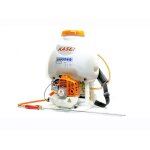 Pulv�risateur � dos kasei 3wz7e avec moteur � essence et r�servoir de 15 l