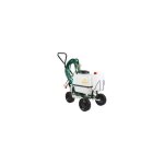 Pulvérisateur électrique à batterie sur roues 50 litres 2x 12v 5a Pulvérisateur électrique à batterie sur roues 50 litres 2x 12v 5a