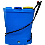 Pulv�risateur �lectrique � dos fonctionnant sur batterie pulv�risateur � batterie 16 lt