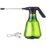 Pulv�risateur �lectrique jardin - arrosoir 3. 5l pour en pot - pulv�risateur