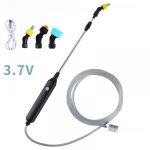 Pulv�risateur �lectrique pour plantes, baguette de pulv�risation d'arrosage, pulv�risateur de jardin ...