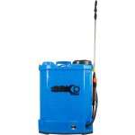 Bricoferr pulv�risateur � dos � batterie 16l