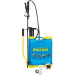Matabi - pulverisateur 'super green 12' - � pression entretenue - 12 litres