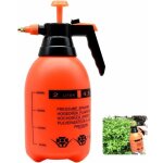 Pulv�risateur haute pression 2l avec buse en laiton r�glable, atomiseur � pompe de haute qualit� (2l) ...
