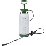 Werka pro ? pulv�risateur � main 8 litres ? r�servoir poly�thyl�ne ? tuyau flexible 1, 20 m ? pression ...