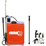 Pulvérisateur manuel, capacité 16 litres avec lance extensible anti - corrosion et lance en plastique ... Pulvérisateur manuel, capacité 16 litres avec lance extensible anti - corrosion et lance en plastique ...