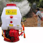 Pulvérisateur à pression arrière - moteur à essence - pulvérisateur de mauvaises herbes - 20 l - 25, ... Pulvérisateur à pression arrière - moteur à essence - pulvérisateur de mauvaises herbes - 20 l - 25, ...