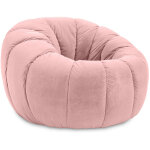 Privatefloor - fauteuil pouf sharpei rose Privatefloor - fauteuil pouf sharpei rose