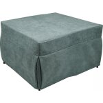 Talamo italia - dmora puof convertible en lit simple, fabriqué en italie, lit pliant, pouf avec tissu ... Talamo italia - dmora puof convertible en lit simple, fabriqué en italie, lit pliant, pouf avec tissu ...