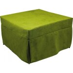 Talamo italia - dmora puof convertible en lit simple, fabriqué en italie, lit pliant, pouf en tissu amovible ... Talamo italia - dmora puof convertible en lit simple, fabriqué en italie, lit pliant, pouf en tissu amovible ...