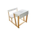 Pupitre d'criture blanc atmosphera