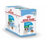 Puppy mini - viande ? salsa - 12 enveloppe x 85 gr - royal canin