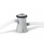 Filtre purateur de piscine  cartouche intex 1 m / h