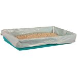 Pure cat sacs litière chat taille m 5038cm (12 pcs) - zolux Pure cat sacs litière chat taille m 5038cm (12 pcs) - zolux