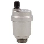 Purgeur air auto compact 3 / 8m Purgeur air auto compact 3 / 8m