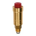 Purgeur d'air droit à flotteur flamco flexvent - filetage mâle 1 / 2' Purgeur d'air droit à flotteur flamco flexvent - filetage mâle 1 / 2'