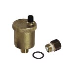 Purgeur automatique pr2 avec clapet 3 / 8' - caleffi : pr2