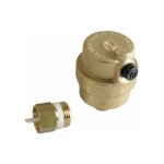 Purgeur automatique r88 / 13 - diff pour de dietrich chappée : v17006193 Purgeur automatique r88 / 13 - diff pour de dietrich chappée : v17006193
