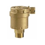 Giacomini ? purgeur chauffage central r88iy002 ? d�bit 30 l / mn � 3 bars ? temp�rature max 115�c ? pression ...